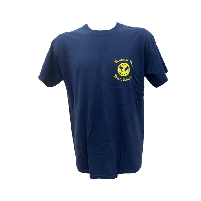 T-shirt Troupes de Marine
