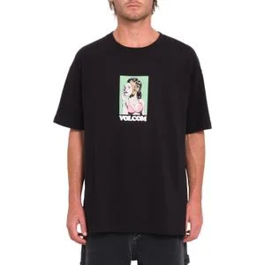 T-shirt Underfaced