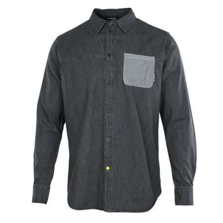T-shirtDuotone Shirt LS Denim black
