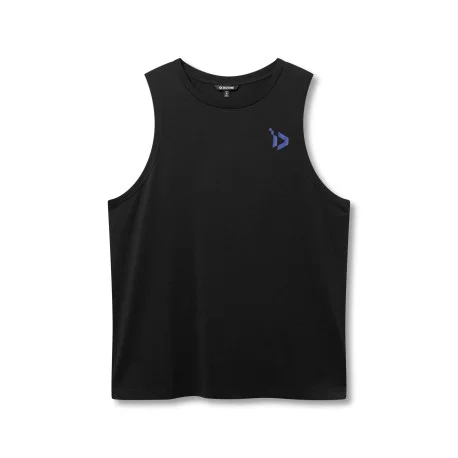 T-shirtDuotone Tank True – Black 2025