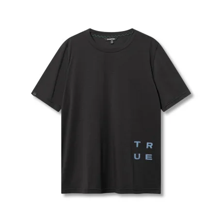 T-shirtDuotone Tee Explore SS unisex noir 2025
