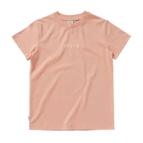 T-ShirtMystic Brand Season Tee Women – Rose 2023