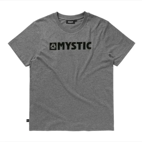 T-shirtMystic Brand Tee – Gris Foncé 2023
