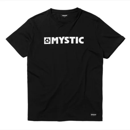 T-shirtMystic Brand Tee – Noir 2023