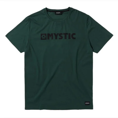 T-shirtMystic Brand Tee – Vert 2023