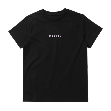 T-ShirtMystic Brand Tee Women – Noir 2022