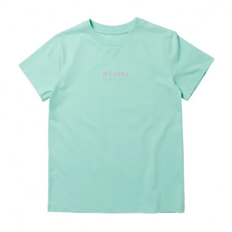 T-ShirtMystic Brand Tee Women – Paradise Green 2022