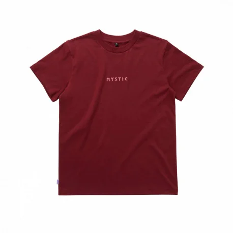 T-ShirtMystic Brand Tee Women – Rouge 2022