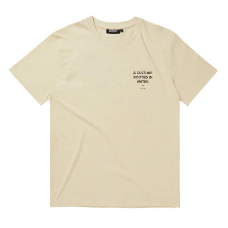 T-shirtMystic Rooted Tee – Blanc cassé 2025