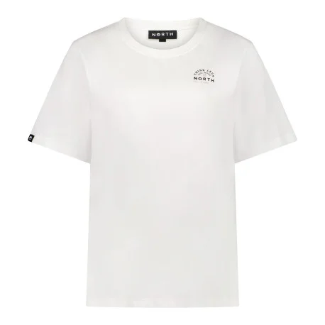 T-ShirtNorth Kiteboarding Intuition Tee Women – Blanc 2024
