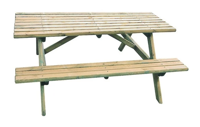 Table de pique-nique