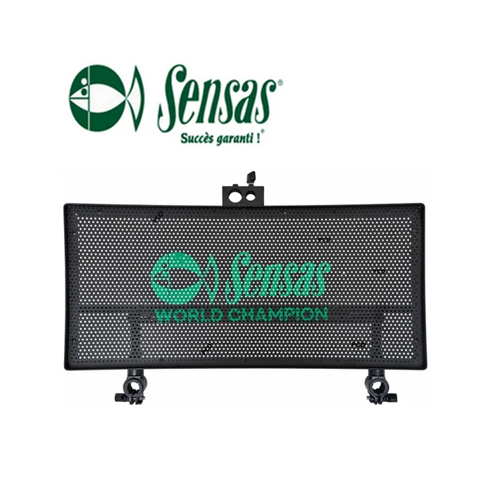 TABLETTE JUMBO SENSAS AJUSTABLE 70X32CM