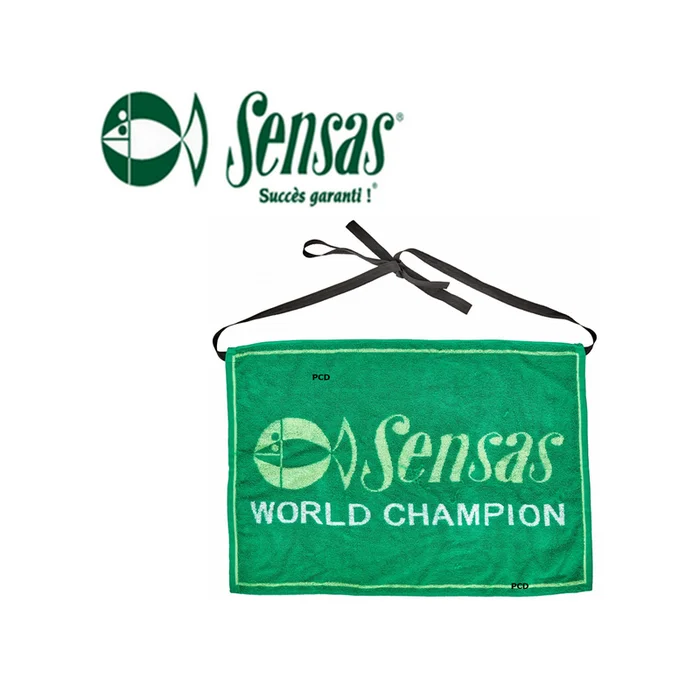 TABLIER EPONGE SENSAS WORLD CHAMPION