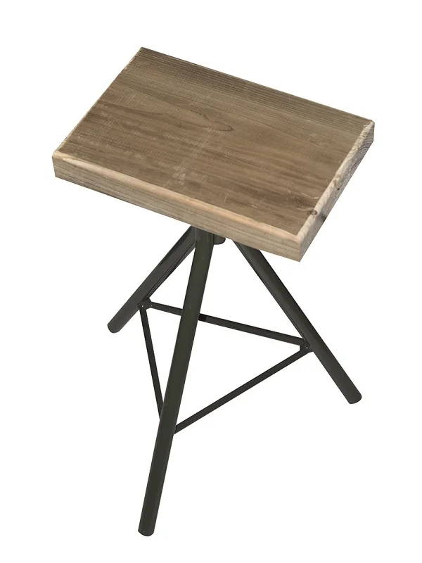 Tabouret tournant ECO pour mirador