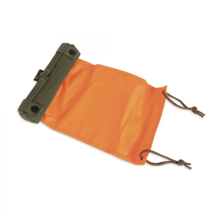 TAC Marker System – Poche avec drapeau orange de marquage Olive