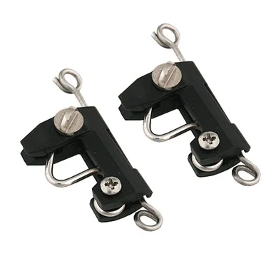 Taco Standard Clips de dégagement pour stabilisateur (Paire)