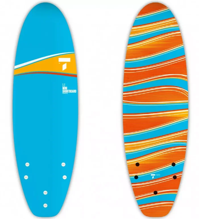 Tahe – Shortboard 2022
