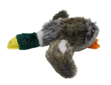 Tailfin Pet Co. – Canard en peluche de qualité supérieure