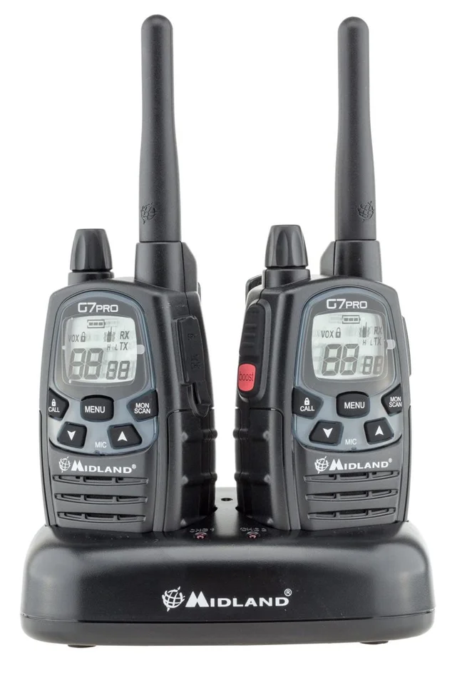 Talkies-walkies G7 PRO – Midland