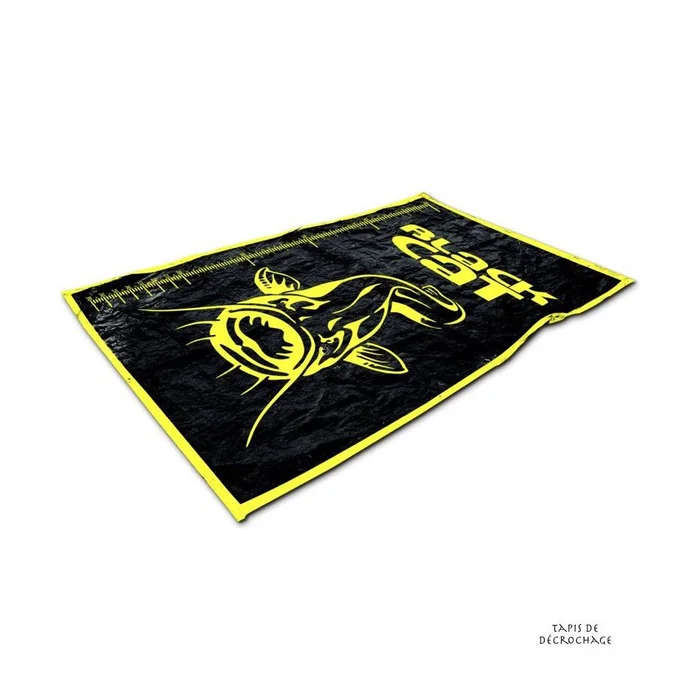 Tapis de decrochage Black Cat 300