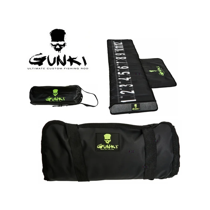 TAPIS DE RECEPTION MATELASSE GUNKI POWER GAME SPECIMEN MAT