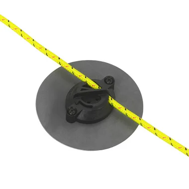Taquet coinceur Barton Marine Quick – Sur Patch pour Gonflables – 1/4&Prime;