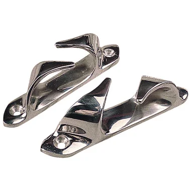 Taquets d&rsquo;amarrage en acier inoxydable Sea-Dog – 4-1/2 po