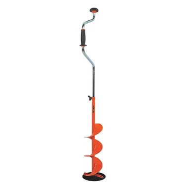 Tarière manuelle Razr 8″ – Lames courbes – RHA8200