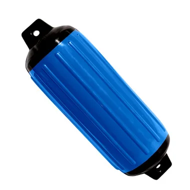 Taylor Made Super Gard 8,5″ x 26″ Défense en vinyle gonflable – Bleu