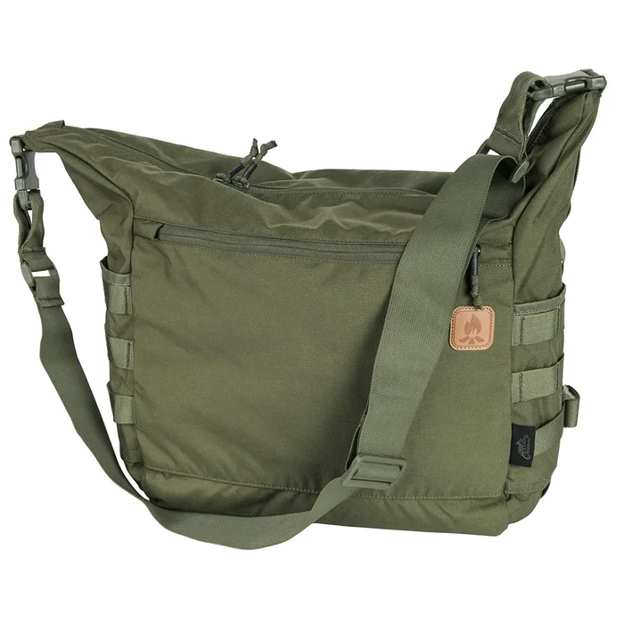 TB-BST-CD-02 – Helikon Tex Sacoche bushcraft vert olive