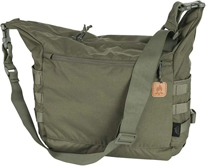 TB-BST-CD-12 – Helikon Tex Sacoche bushcraft adaptative green