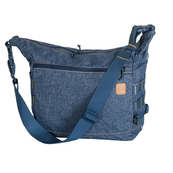 TB-BST-NP-M2 – Helikon Tex Sacoche bushcraft Nylon/Polyester melange blue