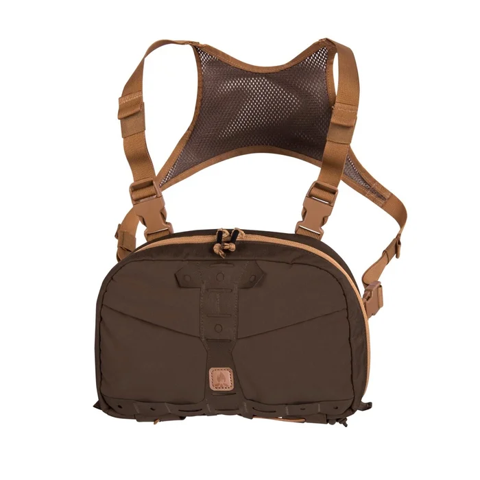 TB-NMB-CD-0A0BB – Helikon Tex Sacoche de poitrine Numbat Marron Argile
