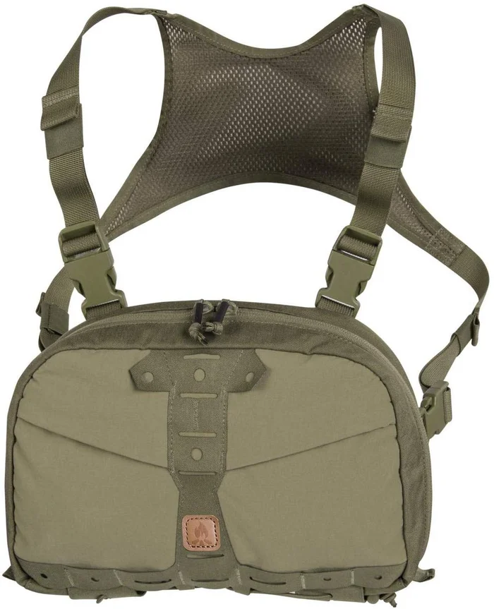 TB-NMB-CD-12 – Helikon Tex Sacoche de poitrine Numbat adaptive green