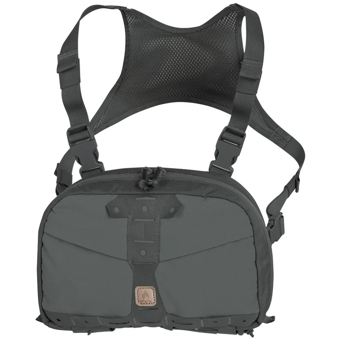 TB-NMB-CD-35 – Helikon Tex Sacoche de poitrine Numbat shadow grey