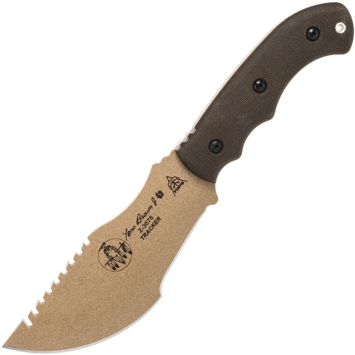 TBT01-TAN – TOPS Tom Brown Tracker Coyote Tan