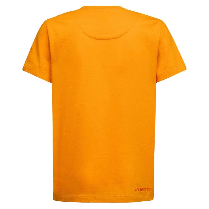 Tee-shirt d’escalade enfant La Sportiva Cinquecento – Image 2