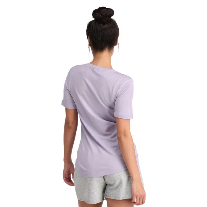 Tee-shirt de randonnee femme Kari Traa Lucie – Balmy – Image 3