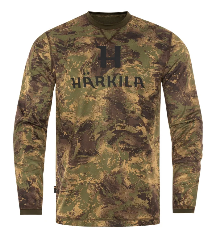 Tee-shirt Deer Stalker camo Harkila