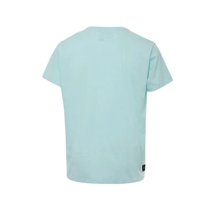 Tee-shirt Homme a manches courtes Watts WATTS01 – Soft Blue – Image 2