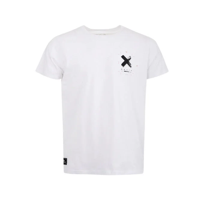 Tee-shirt Homme Watts X-Pantone – White