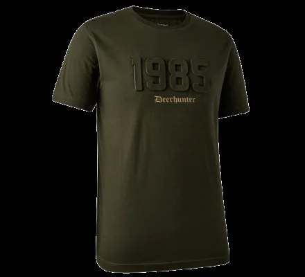 Tee-shirt Jubilee kaki DEERHUNTER