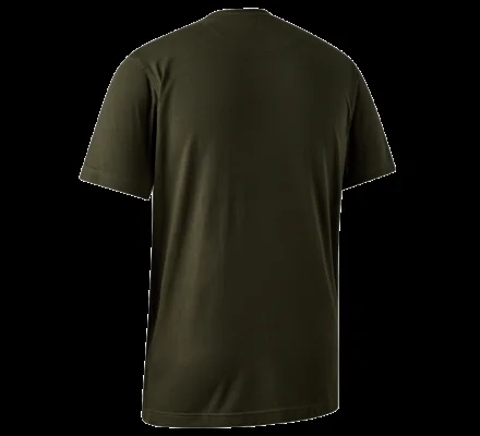 Tee-shirt Jubilee kaki DEERHUNTER – Image 2
