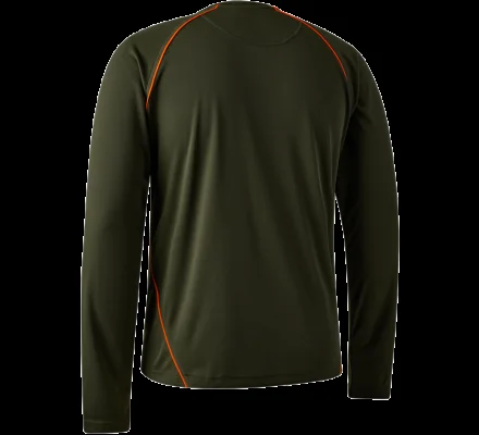 Tee-shirt longues manches Chamois DEERHUNTER – Image 2