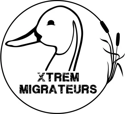 Tee-Shirt manches courtes Xtrem Migrateurs marron – Image 2