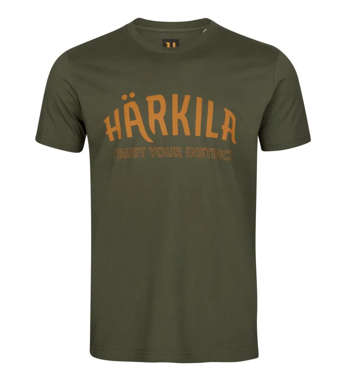Tee-shirt Modi Harkila Vert M