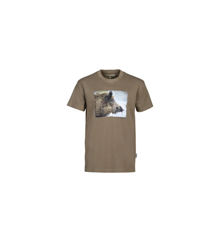 Tee-shirt Percussion Sanglier