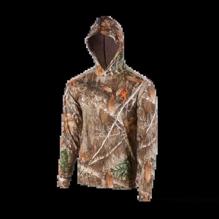 TEE SHIRT TEAMSPIRIT REALTREE EDGE M