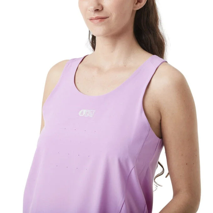 Tee-shirt technique femme Picture WOODAH – Image 3