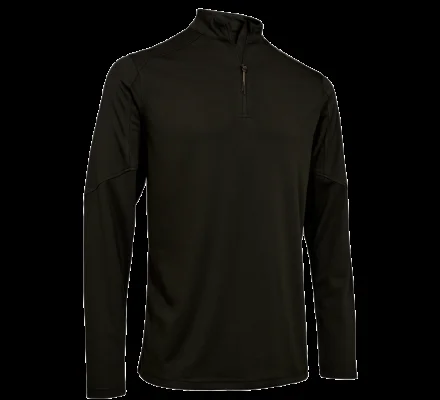 Tee-shirt zippé manches longues Climate technologie 37.5 DEERHUNTER